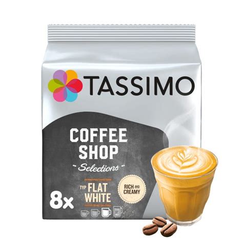 Kaffeekapseln | Alle offiziellen TASSIMO-Kapseln | TASSIMO
