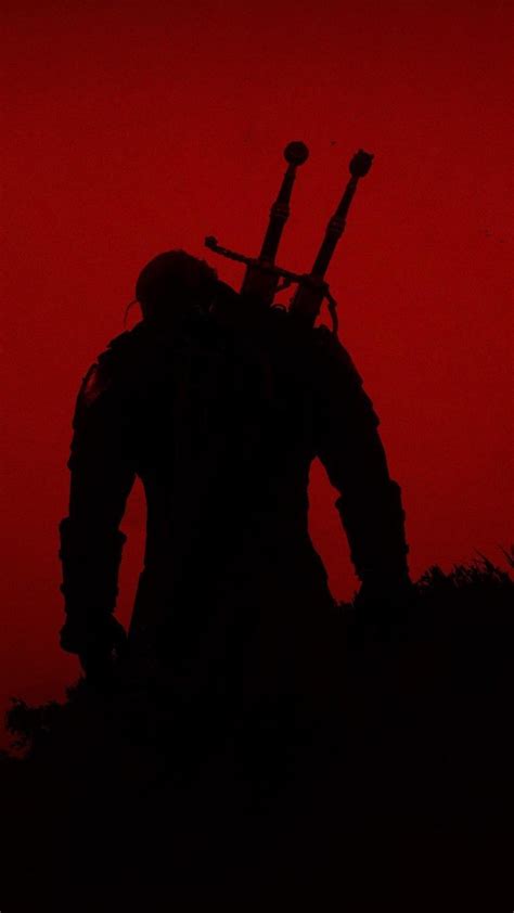 The Witcher Phone Wallpapers - Wallpaper Cave