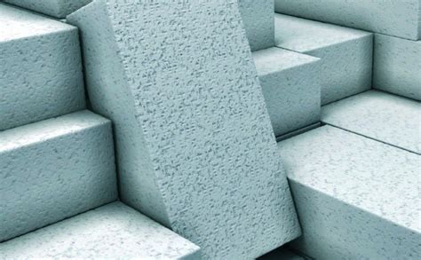 Преимущества газоблоков