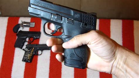 Top 8 Handguns for Personal Protection review - YouTube