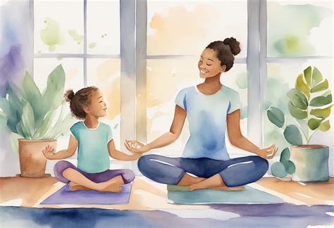 Child-Friendly Yoga: Bonding Activities and Interactive Poses for ...