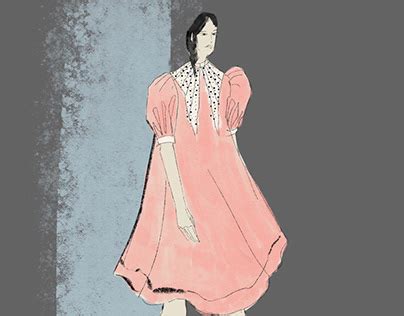 Эскизы Одежды Projects | Photos, videos, logos, illustrations and ...