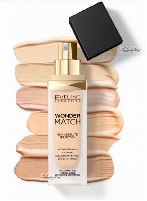 Eveline Wonder Match