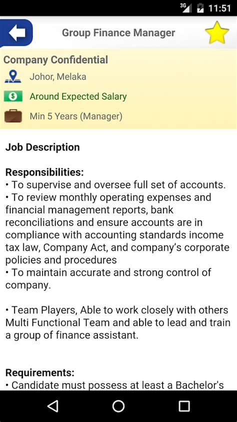 jobstreet android apps  google play