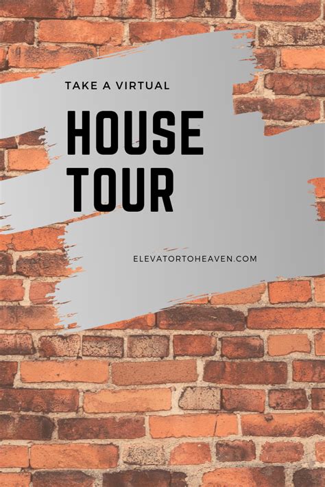 House Tour : A Virtual Tour in Photos and Words of Our Home