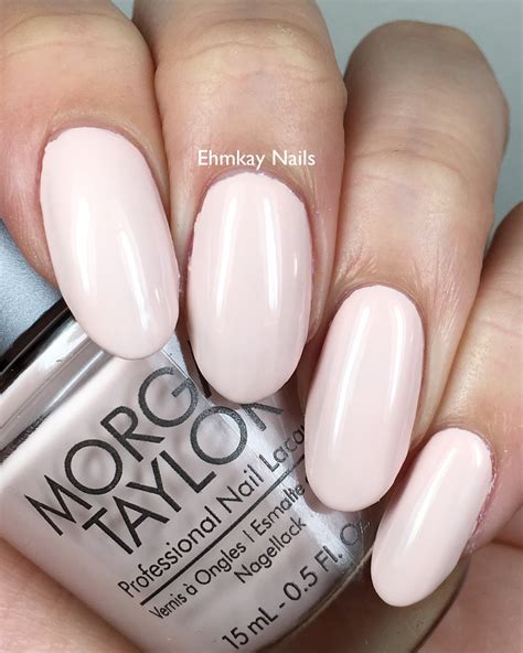 ehmkay nails: Morgan Taylor Royal Temptations, Swatches and Review