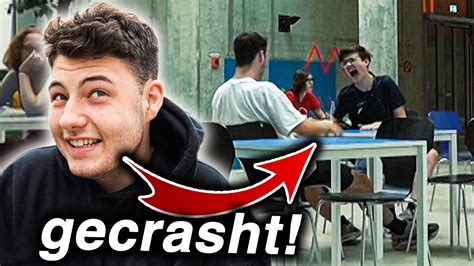 In Film Szene geschlichen! 😂 mit HeyMoritz - YouTube