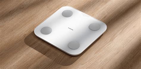 Купить Весы умные Xiaomi Body Composition Scale S400, Белый по ...