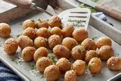 how to cook nibbles potatoes in oven