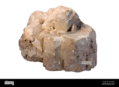 Orthoclase (feldspar group mineral Stock Photo - Alamy