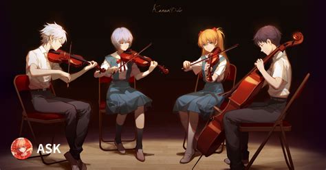 ASK - pixiv