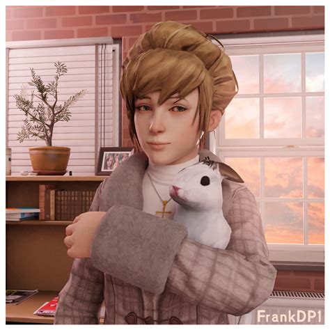[NO SPOILERS] Kate with her cute bunny 🐰! : r/Kate_Marsh