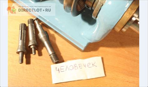 Держатели дисковых фрез часовых станков (под фрезерный Ф-2а, токарный С ...