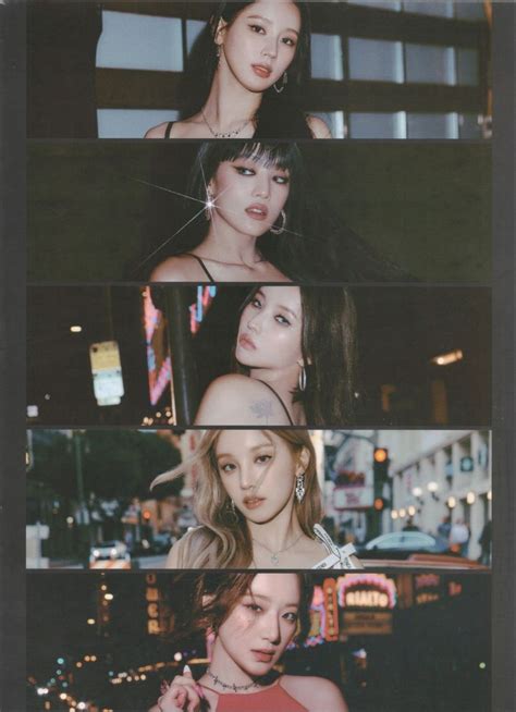 (G)I-dle