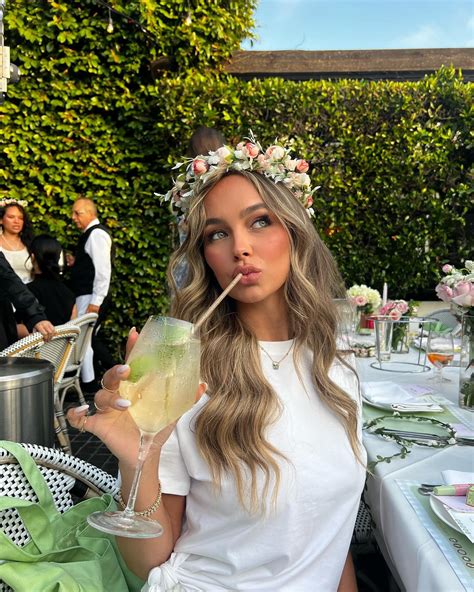 Adison Justis | Birthday celebrations and @si_swimsuit celebrations