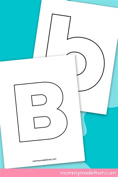 Printable Letter F (Grab the Free Templates)