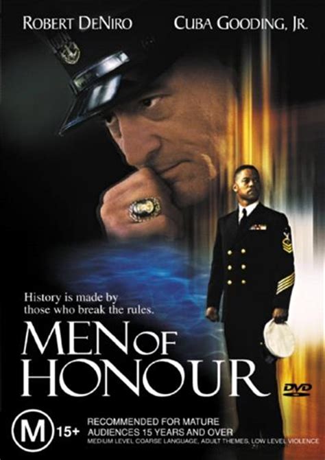 Buy Men Of Honour on DVD | Sanity