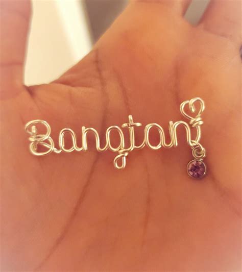 bangtan necklace kpop necklace bts bts necklace kpop etsy