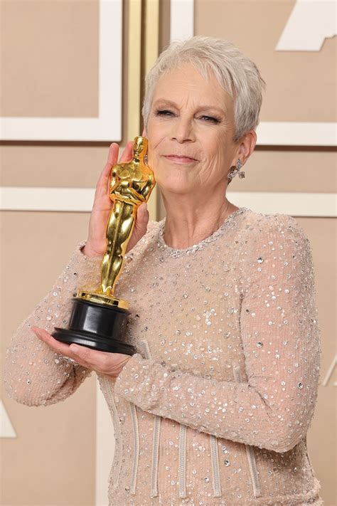 Jamie Lee Curtis Oscar Interview - vrogue.co