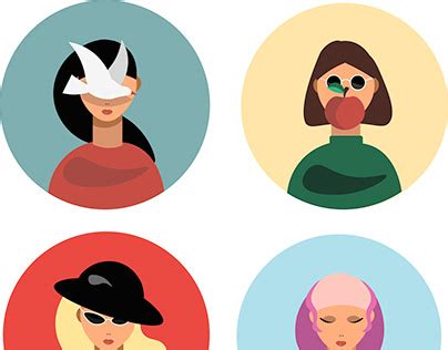 Sofy Веснина on Behance