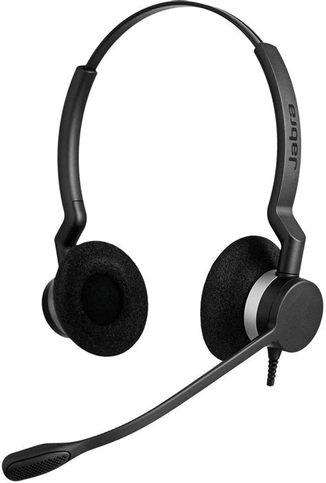 JABRA BIZ 2300 DUO USB UC GSA (GSA2399-829-109)