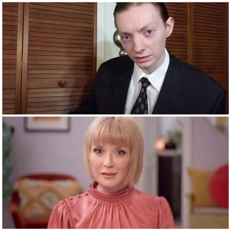 I‘m Convinced Nicole and ReportoftheWeek are related : r