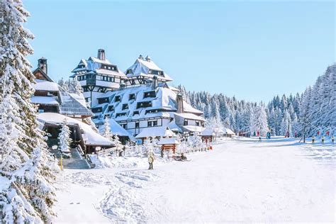 11 Best Villas & Ski Resorts in Kopaonik, Serbia - Sofia Adventures