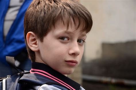 BEST ALEKS boys of summer: portrait of boy