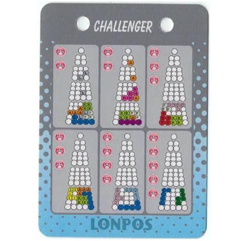 Lonpos 202 | Challenge | Puzzle Game | Lonpos Australia