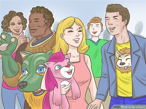 3 Ways to Be a Furry - wikiHow