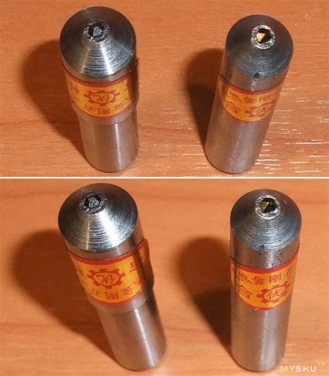 Алмазный карандаш для правки абразивных кругов