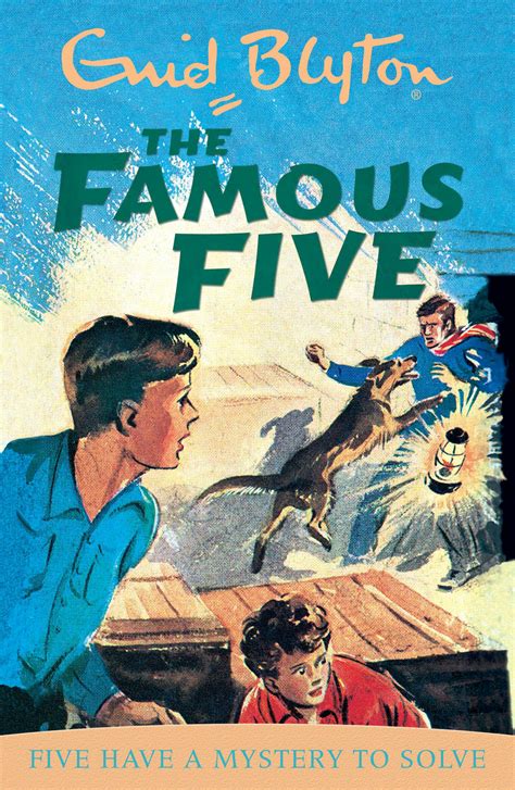 Book The Famous Five