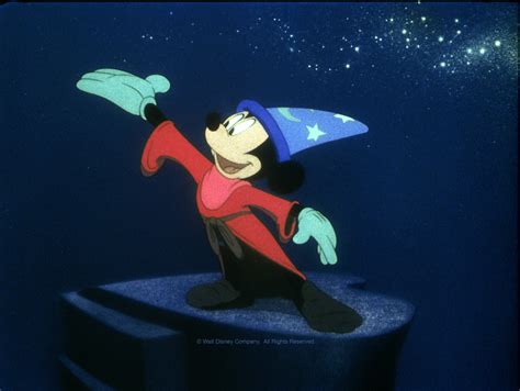 Disney's Animated Classic "Fantasia" Returns To Cinema Screens In