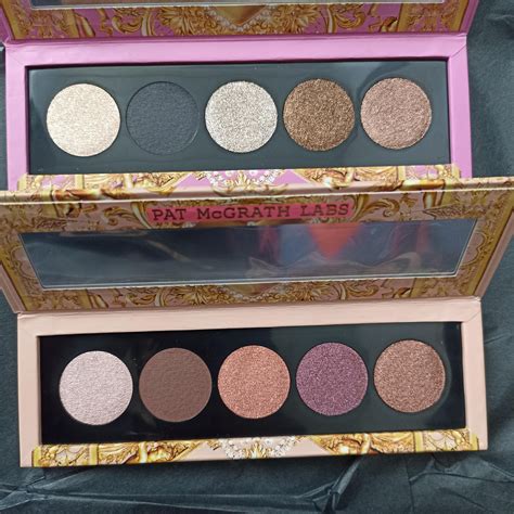 Pat McGrath Labs Celestial Nirvana Nude Allure and Bronze Bliss Mini