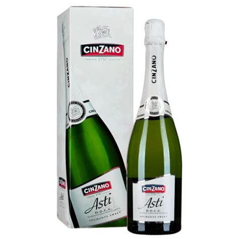 Шампанское - Чинзано Асти (Cinzano Asti) - Алкостайл