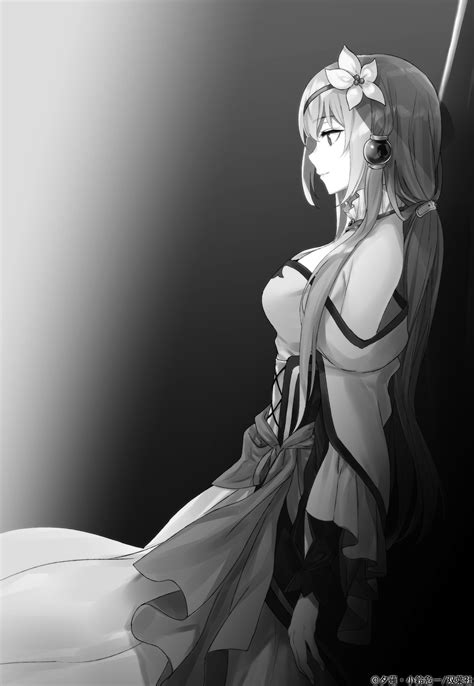 Fiona Urd Alegreif - Saikyou Onmyouji no Isekai Tenseiki - Image by