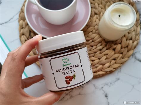 Финиковая паста Sweetoreh Натуральная - «Натуральная финиковая паста ...