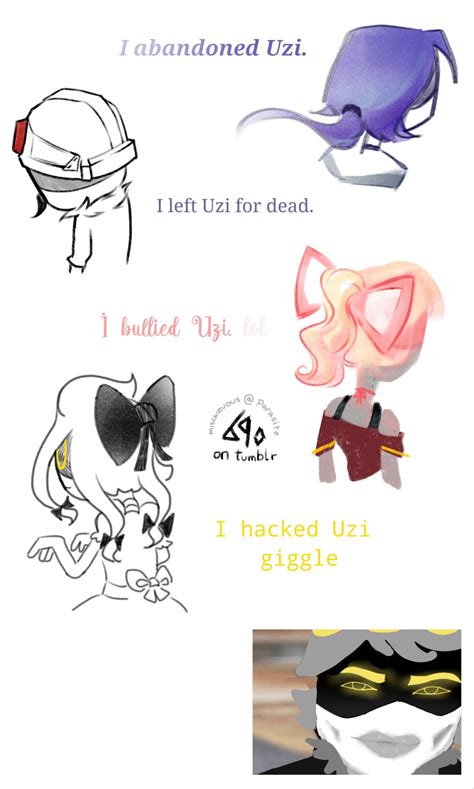 murder drones lizzy on Tumblr