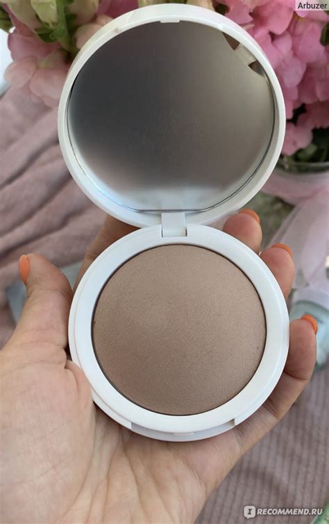 Пудра для лица SHIK Cosmetics «Glow perfect powder» - «Не ждите чего-то ...