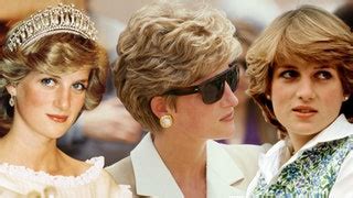 Princess Diana Hair Evolution: Feathered Shags, Sleek Pixie Cuts, and ...