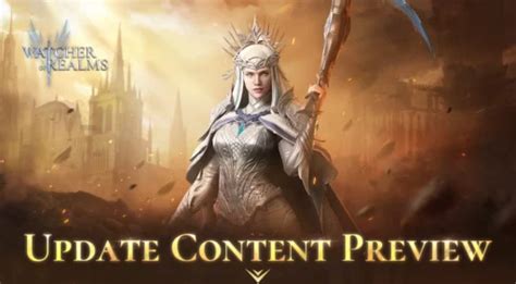 build  lady alexandra  watcher  realms gear stat prio