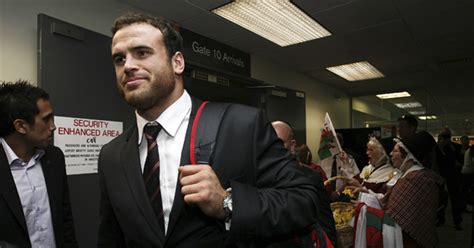 The other side of Jamie Roberts - Rugby World