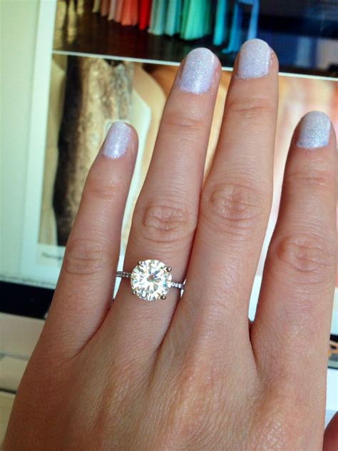 Price Of 5 Carat Diamond Ring at Terri Kent blog