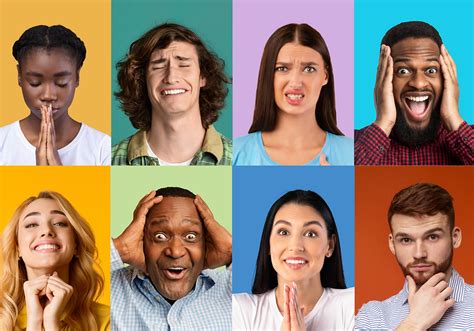 creating    personality types