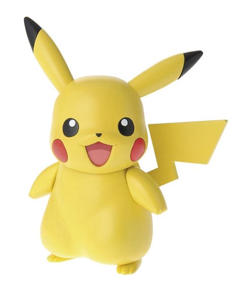 Pokemon Plamo Collection Pikachu - NZ Gundam Store