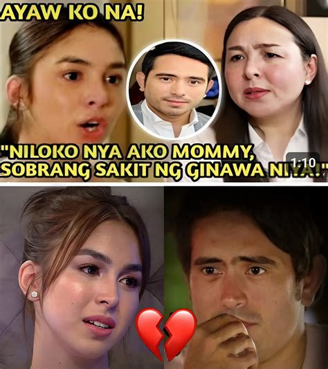 Julia Barretto Finally Walks Away from Gerald Anderson: A Love Story