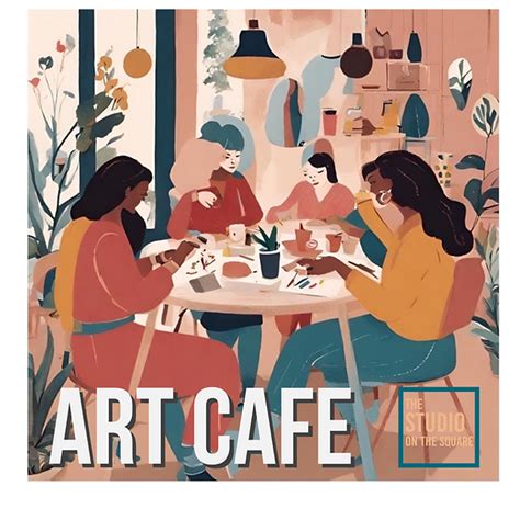 art cafe | The Studio On The Sq