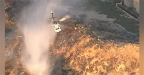 Three Critically Burned in Blast that Sparked CA Brush Fire | Firehouse