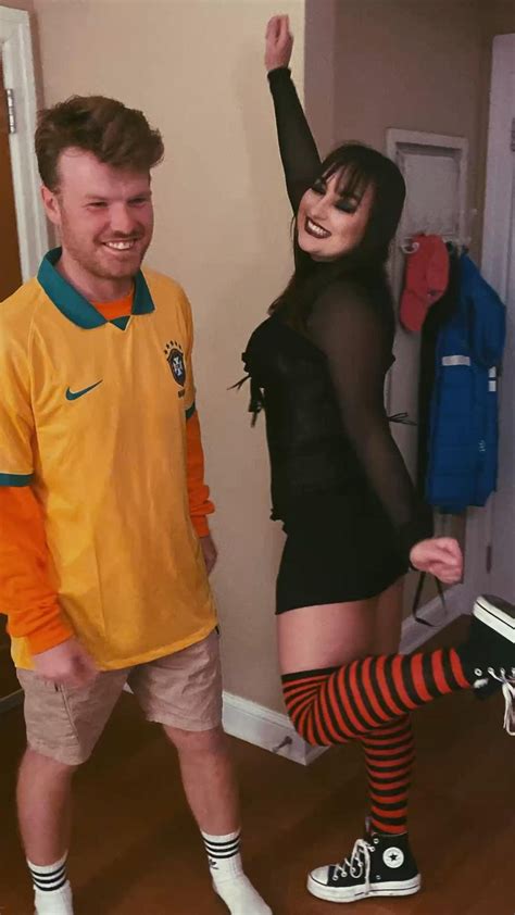 johnny and mavis halloween costume | Johnny, Halloween costumes, Costumes