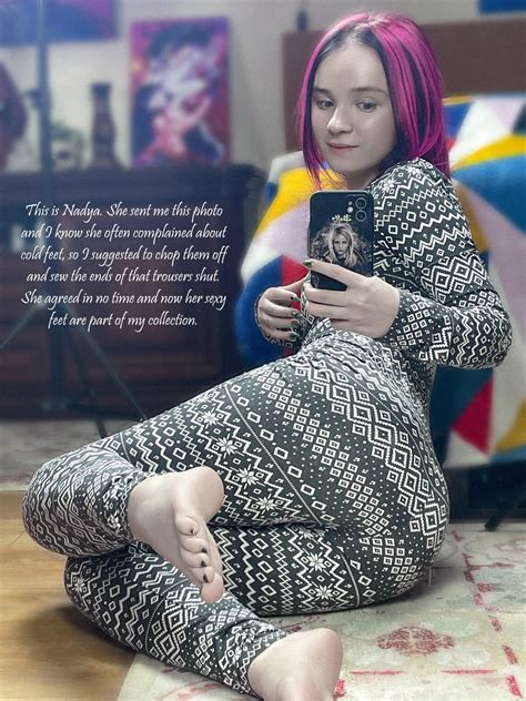 Detached Feet Caption 80 by sbrfl19 on DeviantArt